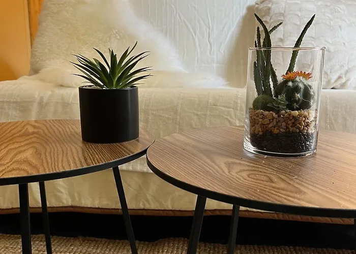 Appartement Riviera Allos