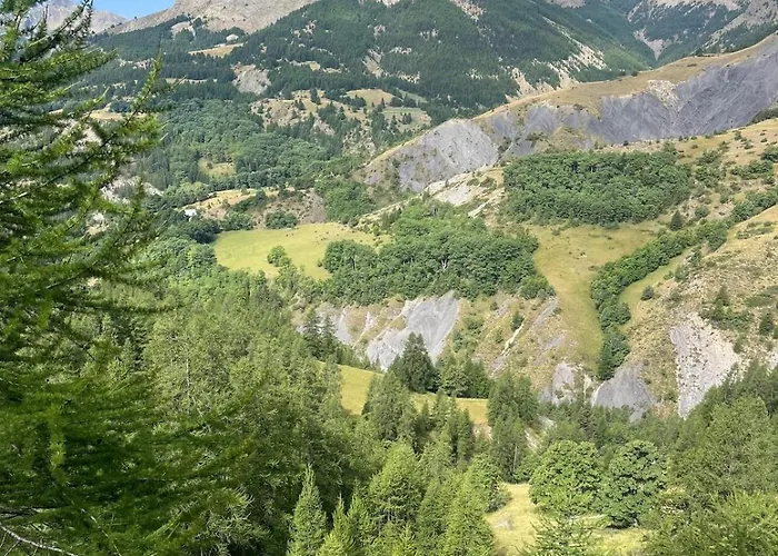 Riviera Appartement Allos