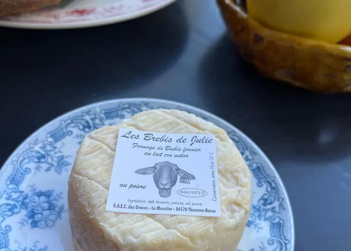 Riviera Appartement Allos