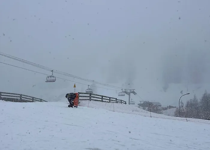 Appartement Riviera Allos